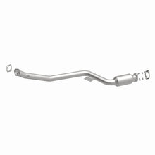 Load image into Gallery viewer, MagnaFlow Direct Fit Catalytic Converter OEM 2015 Hyundai Genesis 3.8L Underbody - 52841