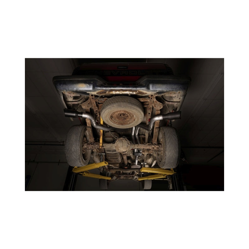 Flowmaster 88-93 Chevrolet 5.7L C & K 1500 / 2500 Outlaw Cat-Back Exhaust System - 818192