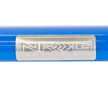 Load image into Gallery viewer, NRG Harness Bar 47in. - Blue - HBR-001BL