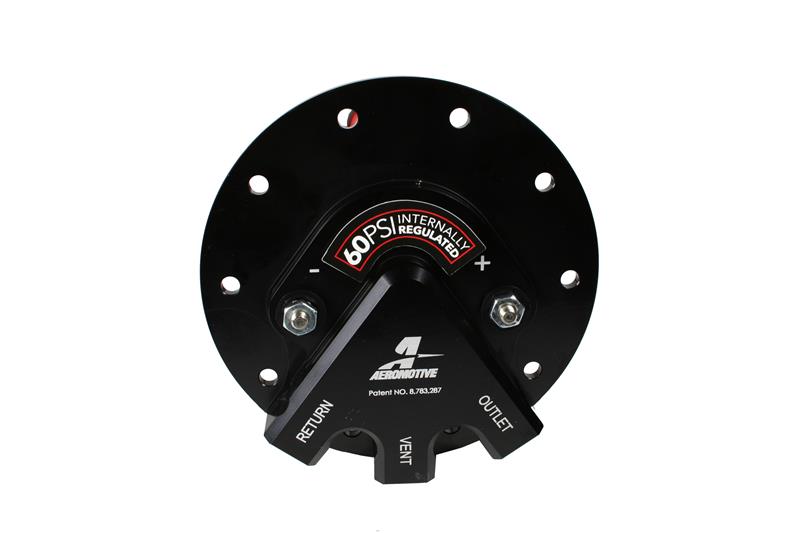 Aeromotive Fuel Pump - Universal - EFI Returnless Phantom - 60psi - 6-10in Depth - 18329