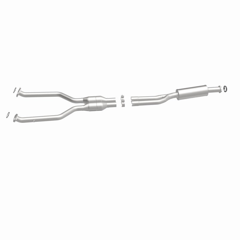 MagnaFlow 07-11 Lexus GS350 3.5L Direct Fit Converter - 5571315