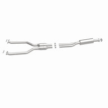 Load image into Gallery viewer, MagnaFlow 07-11 Lexus GS350 3.5L Direct Fit Converter - 5571315