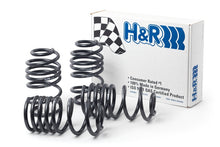 Load image into Gallery viewer, H&amp;R 10-11 Chevrolet Camaro SS V8 Sport Spring (Non Convertible) - 50778