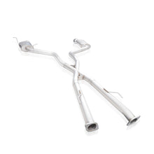 Load image into Gallery viewer, Stainless Works 18-19 Dodge Durango 6.4L Redline Catback Exhaust w/ Polished Tips - DUR18CBR