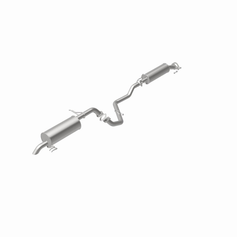 MagnaFlow BRE Exhaust Kit 10-11 Kia Soul 2.0L - 106-0869