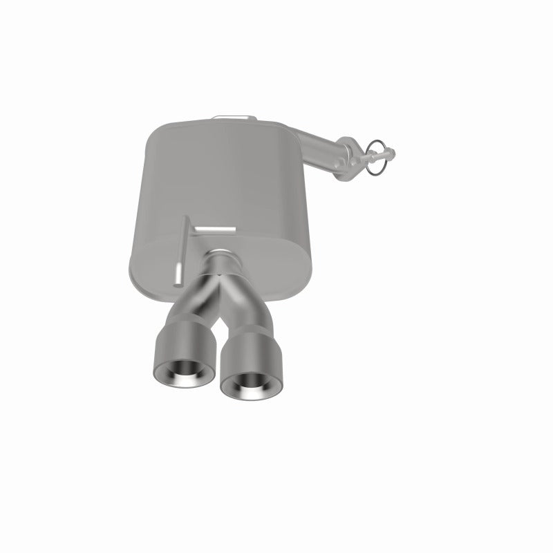 BRE Exhaust 06-08 M35 3.5L Muffler Kit - 108-0036