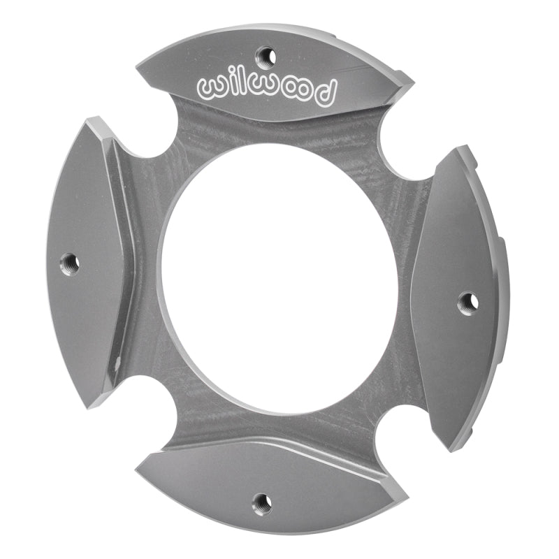 Wilwood UTV Dynamic Lug Mount Rotor Adapter 4x6.142 BC XP - 2 Pack - 300-17576-2
