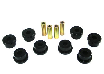Whiteline Plus 1986-93 Acura Integra Rear Lower Inner Control Arm Bushing Kit - W62009