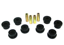 Load image into Gallery viewer, Whiteline Plus 1986-93 Acura Integra Rear Lower Inner Control Arm Bushing Kit - W62009