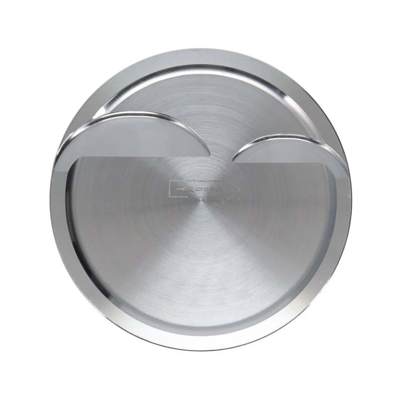 Manley Chevy LS E/D Series 4.001in Bore 1.115in CH -10cc Platinum Series Pistons - Set of 8 - 592701CE-8