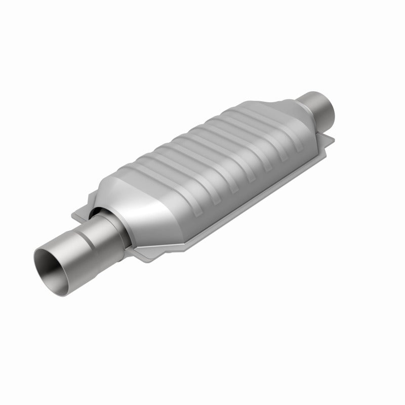 MagnaFlow Universal Catalytic Converter 2.5 Single O2 Boss - 94436