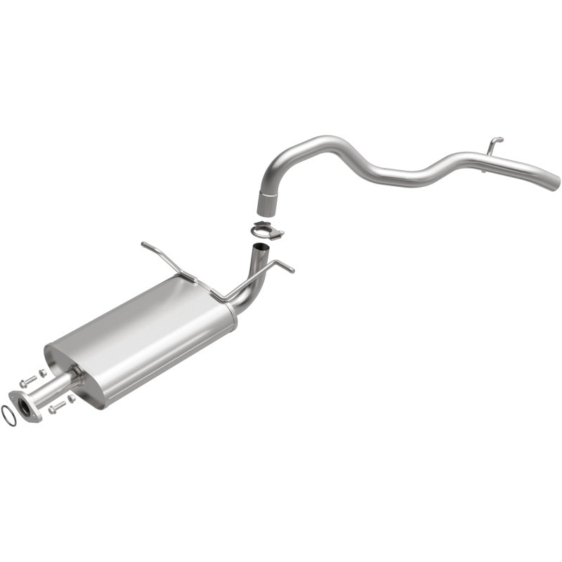MagnaFlow BRE Exhaust Kit 94-98 Sidekick Tracker Sunrunner 1.6L - 106-0673