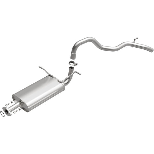 MagnaFlow BRE Exhaust Kit 94-98 Sidekick Tracker Sunrunner 1.6L - 106-0673