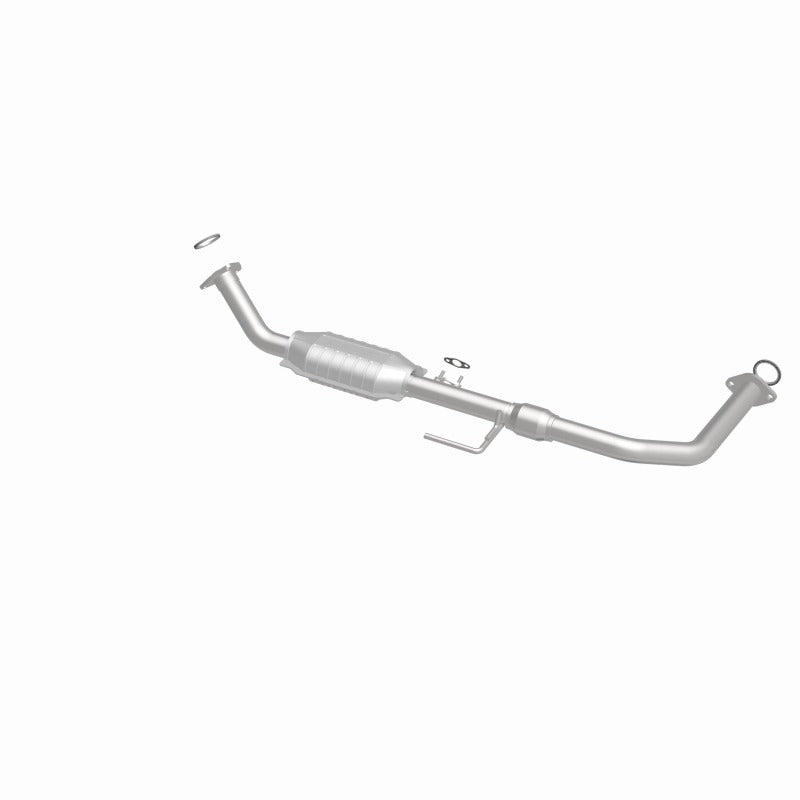 MagnaFlow Direct Fit Catalytic Converter 00-02 Tundra 4.7L 4WD FL - 447976