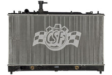 Load image into Gallery viewer, CSF 03-08 Mazda 6 2.3L OEM Plastic Radiator - 2991