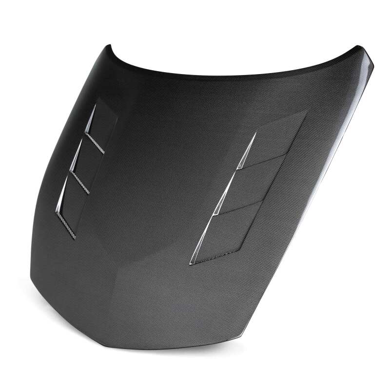 Seibon 2023 Nissan Z TS-Style Carbon Fiber Hood - HD22NSZ-TS