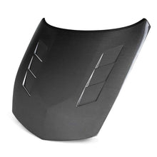Load image into Gallery viewer, Seibon 2023 Nissan Z TS-Style Carbon Fiber Hood - HD22NSZ-TS