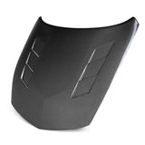 Seibon 2023 Nissan Z TS-Style Carbon Fiber Hood - HD22NSZ-TS