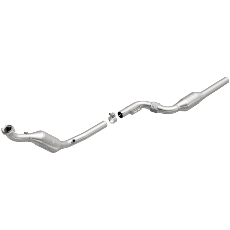 MagnaFlow Direct Fit Catalytic Converter 98-03 MB E320 3.2L P/S - 24402