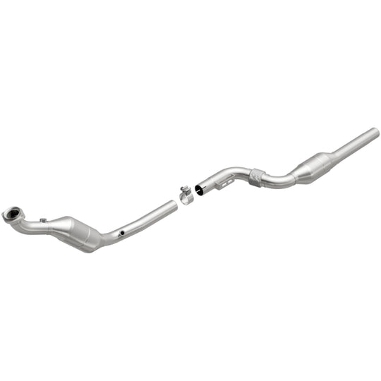 MagnaFlow Direct Fit Catalytic Converter 98-03 MB E320 3.2L P/S - 24402