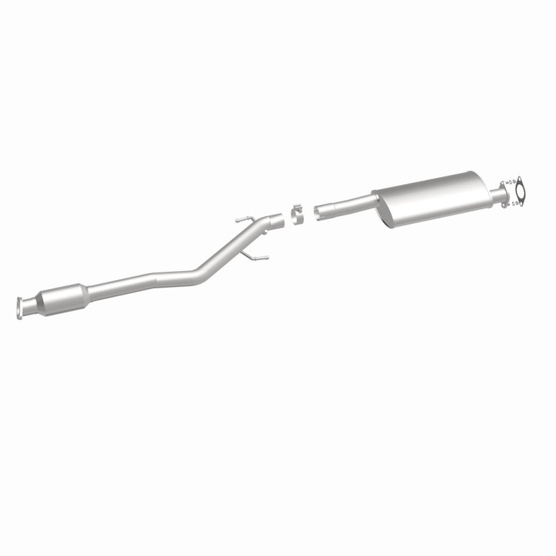 MagnaFlow Direct Fit Catalytic Converter 13-17 Hyundai Santa Fe 3.3L - 21-143