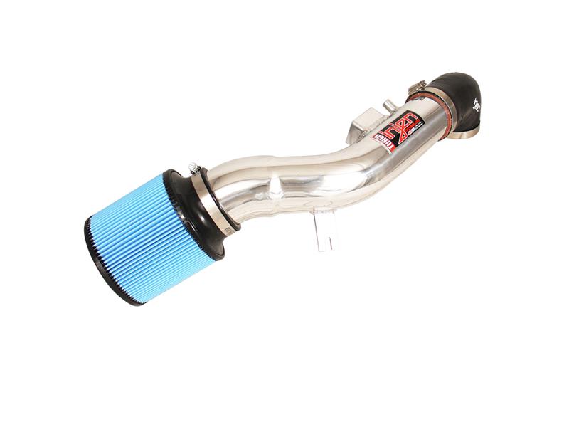 Injen 08-10 Chevy Malibu 2.4L 6cyl (w/ Air Pump) Polished Tuned Air Intake w/ MR Tech & Air Fusion - SP7032P
