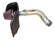 Load image into Gallery viewer, K&amp;N Performance Intake Kit PERF. INTAKE KIT; HUMMER H3, L5-3.5L, 2006 - 77-3044KP