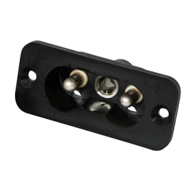 Battery Tender DC Power Connector Receptable - 224-0061-BK