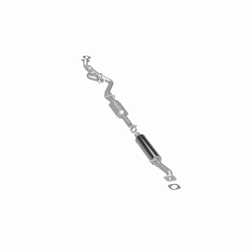 MagnaFlow Direct Fit Catalytic Converter 05-06 Hyundai Santa Fe 2.7L - 51275