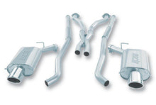 Load image into Gallery viewer, Borla 04-06 Cadillac CTS V 6.0L 8cyl SS Catback Exhaust - 140126