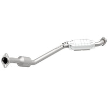 Load image into Gallery viewer, MagnaFlow Direct Fit Catalytic Converter 87-93 Mustang 2.3L CA - 337341