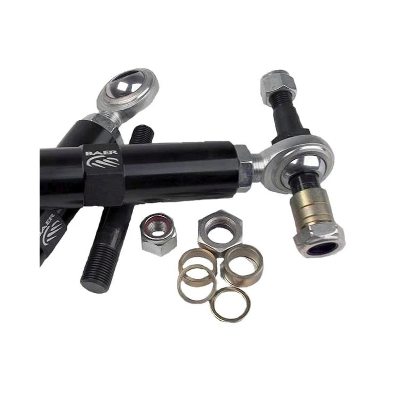 Baer Brakes 67-69 Mustang/Fairlane w/ Stock Spindles Tracker Tie Rod/Bump Steer Kit - 3261002
