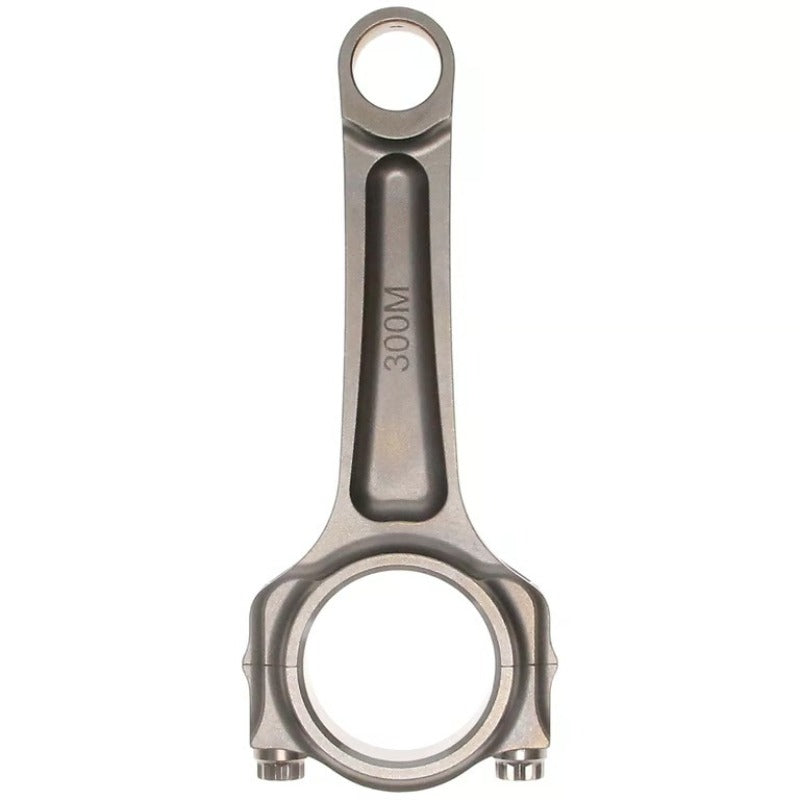 Manley Nissan GT-R 3.8 VR38DETT 300M Alloy L/W Turbo Tuff Pro Series Tri Beam Connecting Rod Set - 15424-6