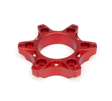 Load image into Gallery viewer, NRG Gaming Logitech Steering Short Hub - Red - SRK-LOTH-RD