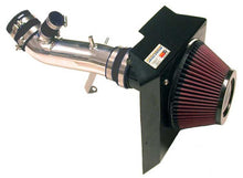 Load image into Gallery viewer, K&amp;N 03-04 Evo 8 ONLY Polished Typhoon Short Ram Intake - 69-6543TP