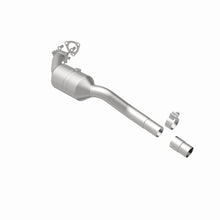 Load image into Gallery viewer, MagnaFlow 2002-2008 Porsche 911 Series Direct Fit Federal Driver Side Catalytic Converter - 49928