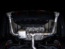 Load image into Gallery viewer, AWE Tuning 22-26 Hyundai Elantra N SwitchPath Cat-Back Exhaust - Chrome Silver Tips - 3025-32237