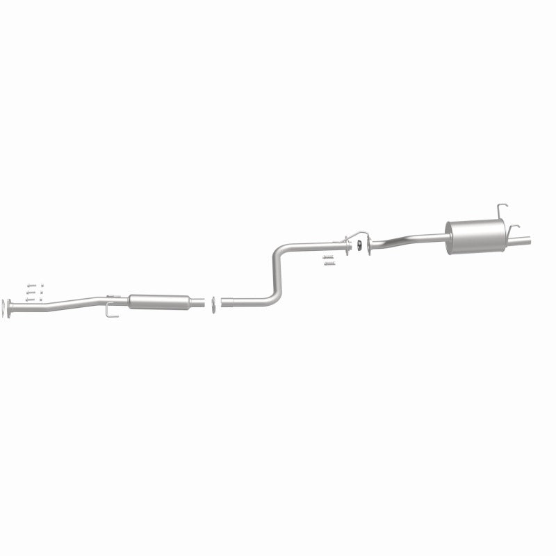 MagnaFlow BRE Exhaust Kit 93-95 Honda Del Sol - 106-0306