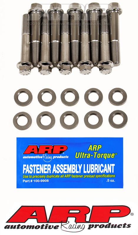 ARP 48-84 Harley-Davidson (all Pan Heads and Shovel Heads) Head Bolt Kit - 460-3601