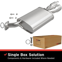 Load image into Gallery viewer, BRE Exhaust 06-08 M35 3.5L Muffler Kit - 108-0036