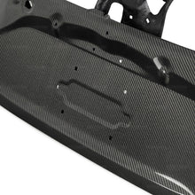 Load image into Gallery viewer, Seibon 2017+ Honda Civic Type-R Hatchback OEM Carbon Fiber Trunk Lid - TL17HDCVRHB