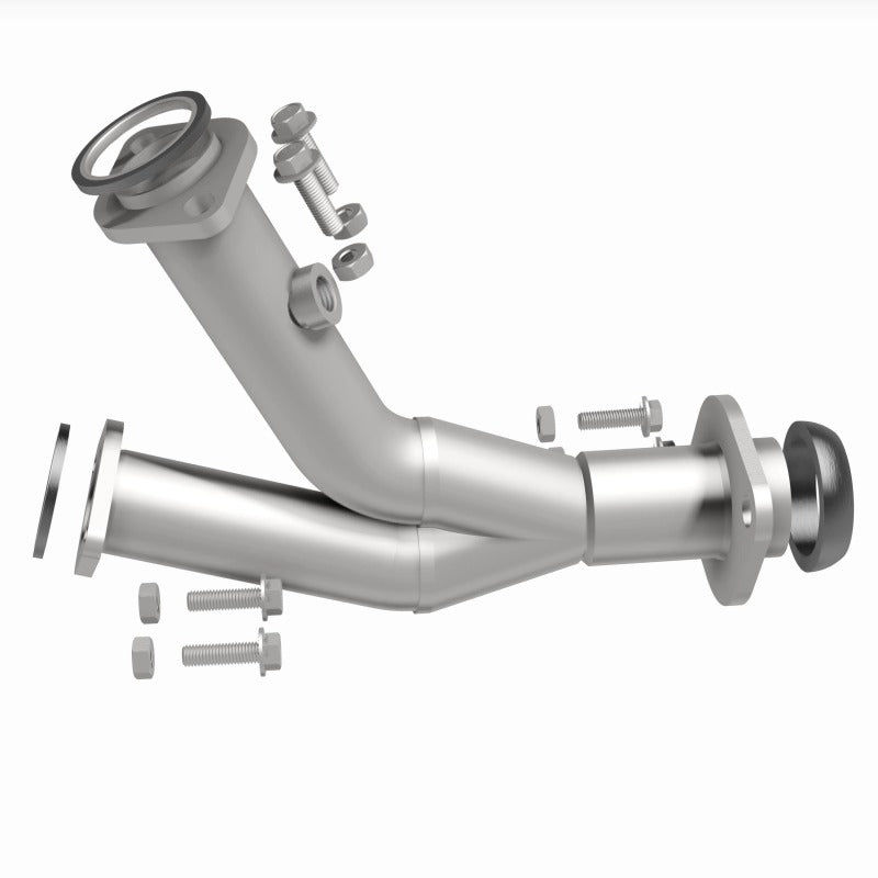 BRE Exhaust 04-09 Highlander RX330 RX350 2.4L 3.3L 3.5L Front Pipe Kit - 107-0262
