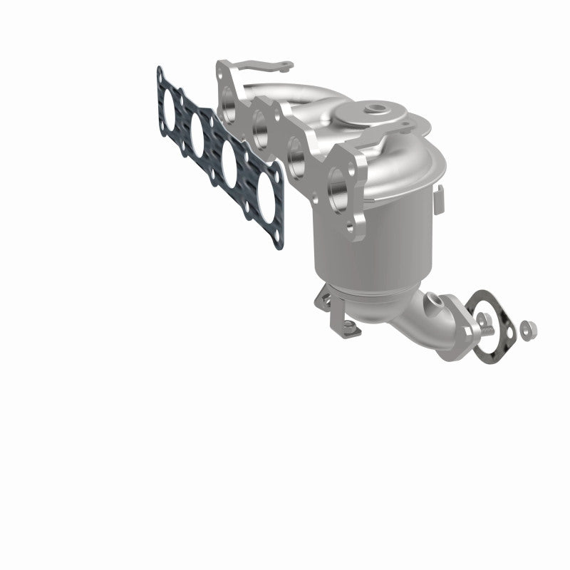MagnaFlow Direct Fit Catalytic Converter 13-16 Hyundai Santa Fe Sport 2.4L Manifold - 52775