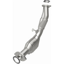 Load image into Gallery viewer, MagnaFlow Direct Fit Catalytic Converter 01-04 Tacoma 2.7L front 49S - 23755