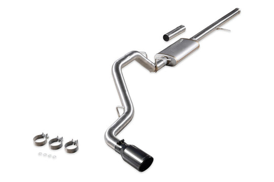 Flowmaster 14-19 GM 1500 5.3L Cat-Back Signature Series 304 Exhaust System - 737857