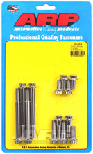 Load image into Gallery viewer, ARP GM Duramax LMM 6.6L 12PT SS (street) thermostat housing bolt kit - 430-7404