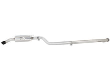 Load image into Gallery viewer, aFe Takeda Exhaust Cat-Back 304 Stainless Steel 11-14 Nissan Juke L4 1.6L (t) Black Tip - 49-36109-B