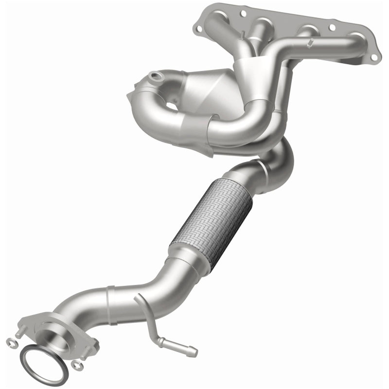 MagnaFlow 14-16 Mazda 3/6/CX-5 L4 2.5L OEM Grade Manifold Catalytic Converter Direct Fit - 22-123