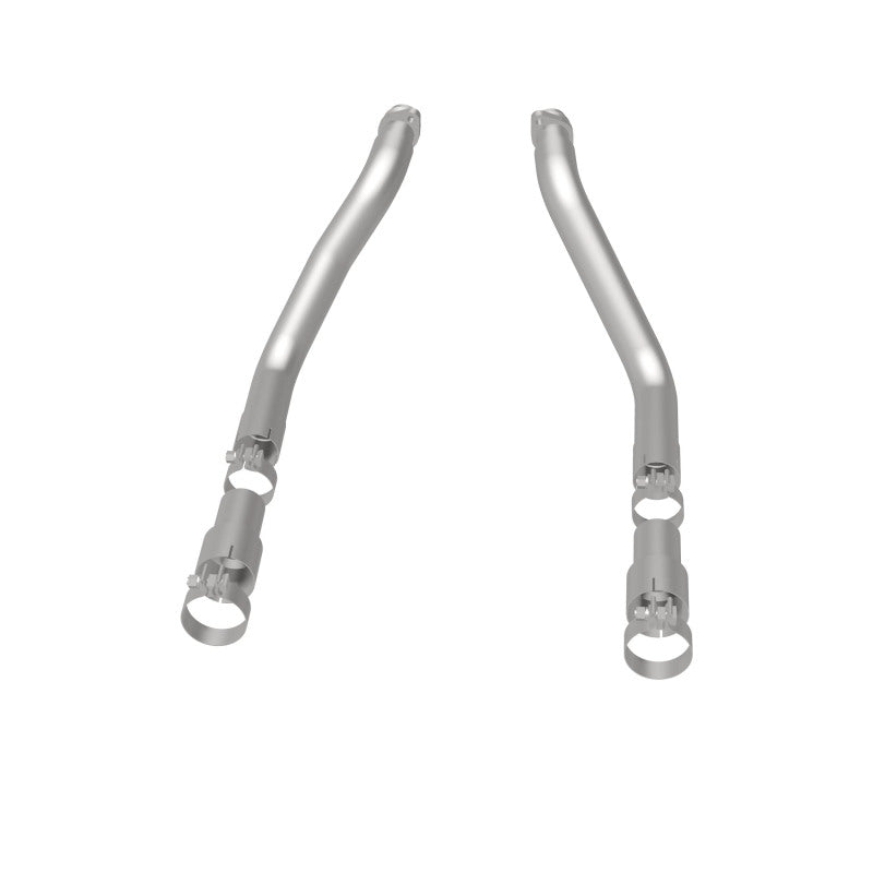MagnaFlow Mani frontpipes 64-66 Mustang V8 - 16445