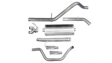Load image into Gallery viewer, Corsa 2009-2013 Chevrolet Silverado Reg. Cab/Std. Bed 1500 4.8L V8 Polished Sport Cat-Back Exhaust - 24921